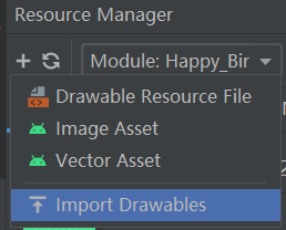 import_drawables